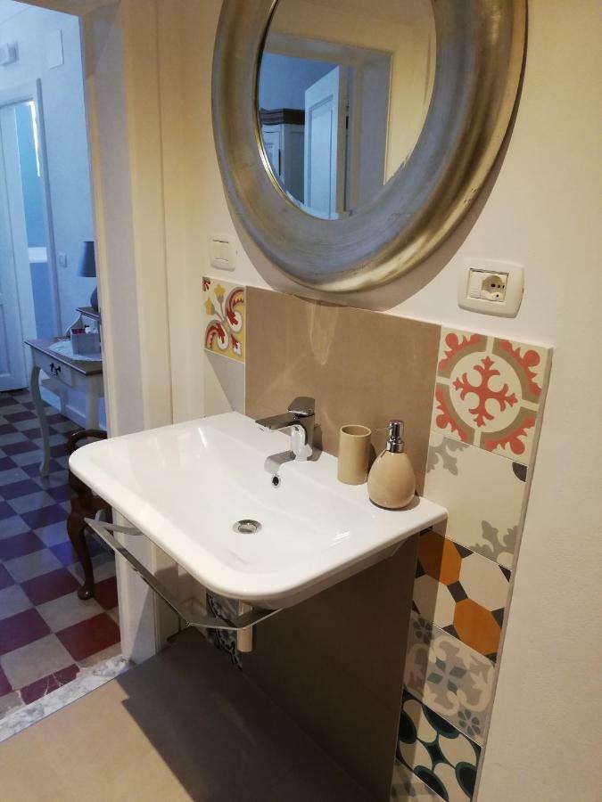 Residenza Ponente Bed & Breakfast Syracuse Exterior photo
